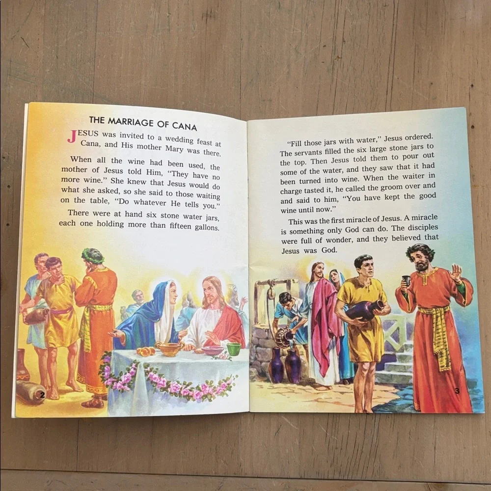 St. Joseph Picture Books for Children